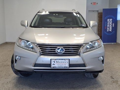 Used 2014 Lexus RX 350 image 2