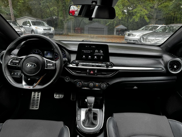 Used 2020 Kia Forte GT-Line Sedan FWD image 17