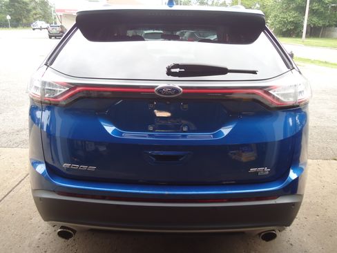 Used 2018 Ford Edge AWD SEL image 5