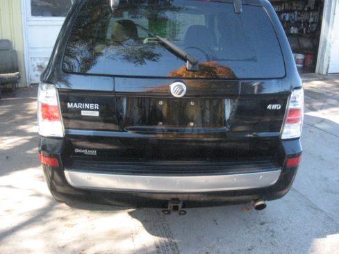 Used 2009 Mercury Mariner Premier image 5