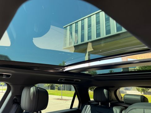 Used 2024 Land Rover Range Rover Sport Dynamic SE image 4