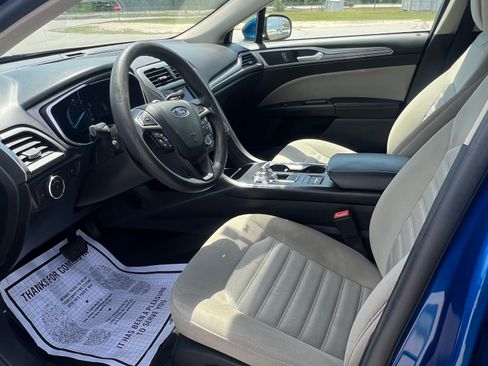 Used 2018 Ford Fusion S Hybrid FWD image 13