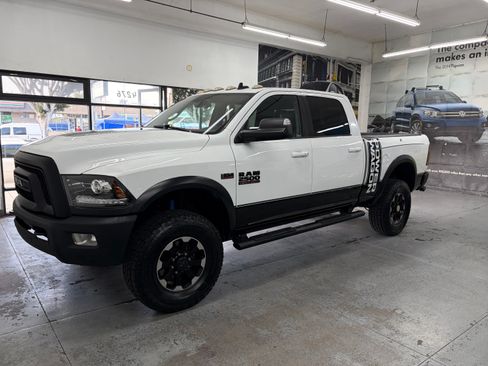 Used 2018 RAM 2500 4x4 Crew Cab Power Wagon image 5
