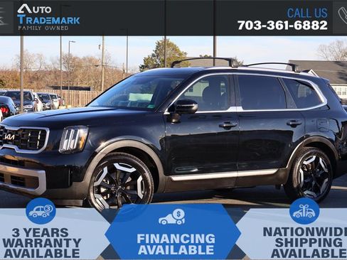 Used 2023 Kia Telluride S image 1