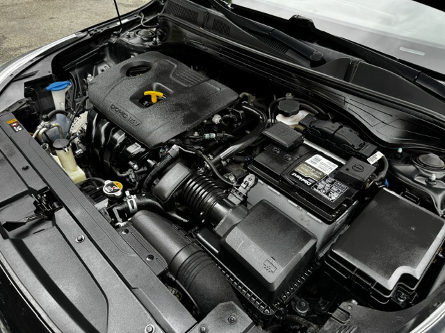 Used 2020 Kia Forte GT-Line Sedan FWD image 20