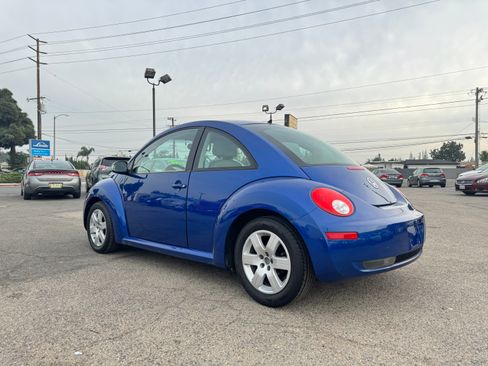 Used 2007 Volkswagen Beetle 2.5 image 4