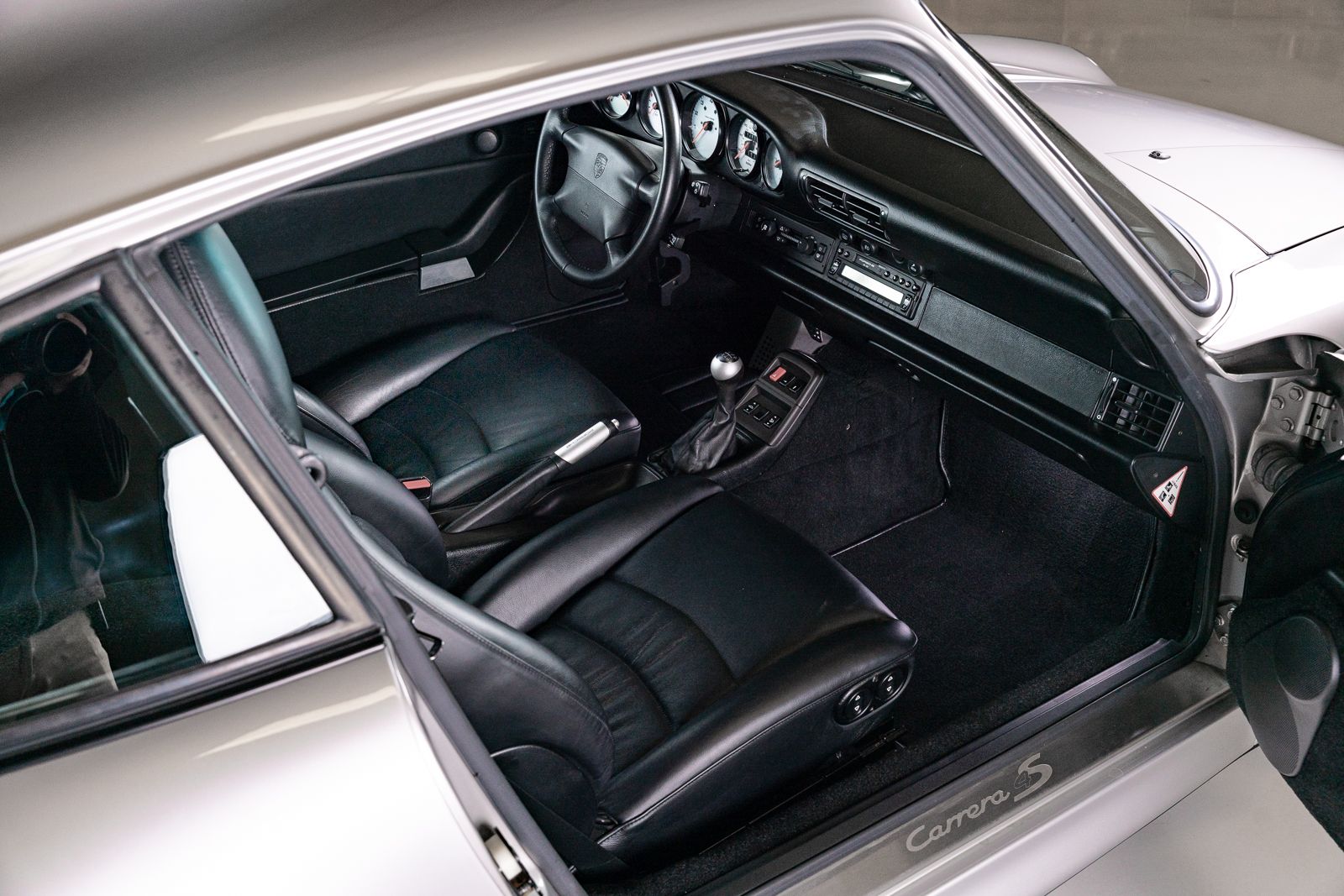 Used 1997 Porsche 911 Carrera 4S AWD/4WD image 62