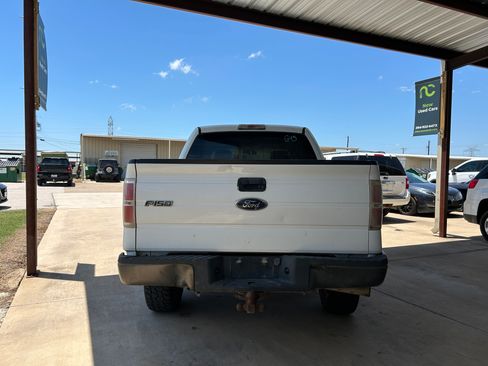 Used 2013 Ford F150 4x4 SuperCrew image 5