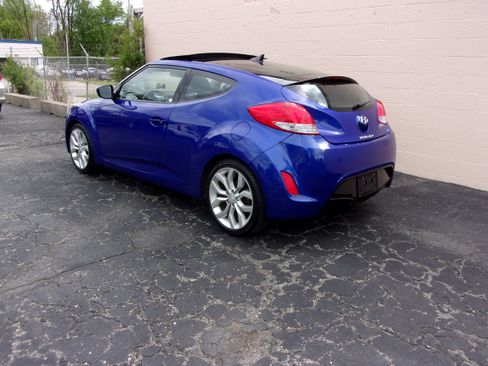 Used 2013 Hyundai Veloster N Coupe 3D FWD image 6