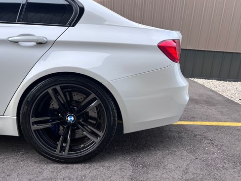 Used 2015 BMW M3 Sedan RWD image 8