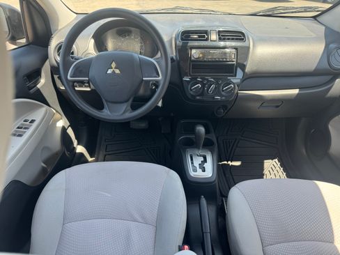 Used 2017 Mitsubishi Mirage G4 ES FWD image 21