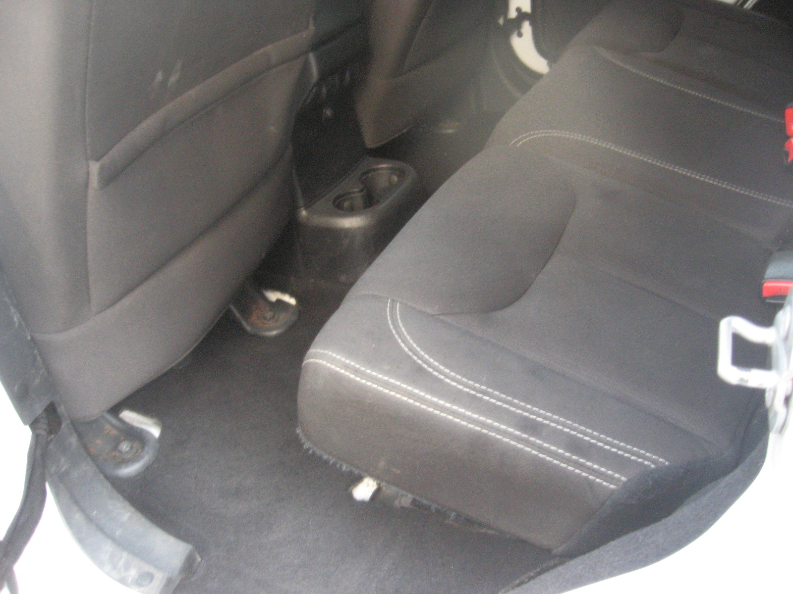Used 2015 Jeep Wrangler 4WD Unlimited Sahara image 7