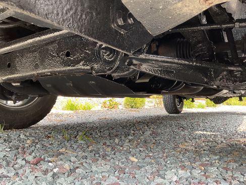 Used 2012 Chevrolet Silverado 2500 W/T image 21