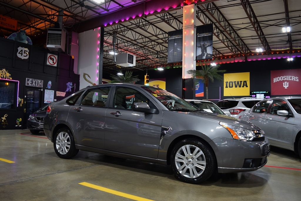 Used 2009 Ford Focus SEL Sedan FWD image 13