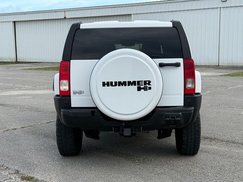 Used 2006 HUMMER H3 image 8