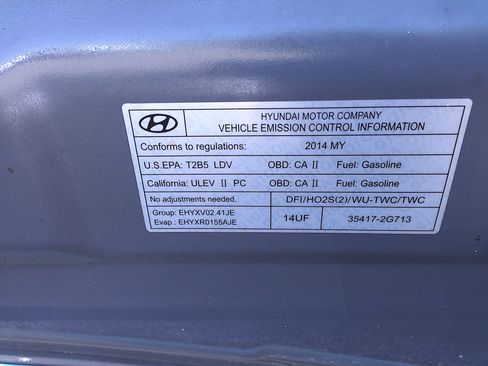 Used 2014 Hyundai Sonata GLS FWD image 38