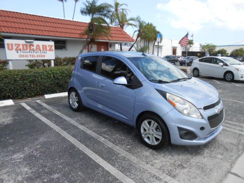 Used 2014 Chevrolet Spark LS FWD image 7