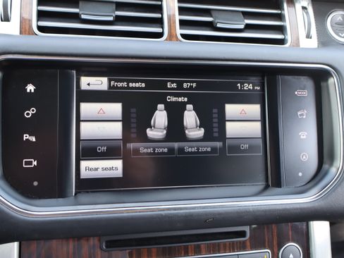 Used 2016 Land Rover Range Rover HSE image 28