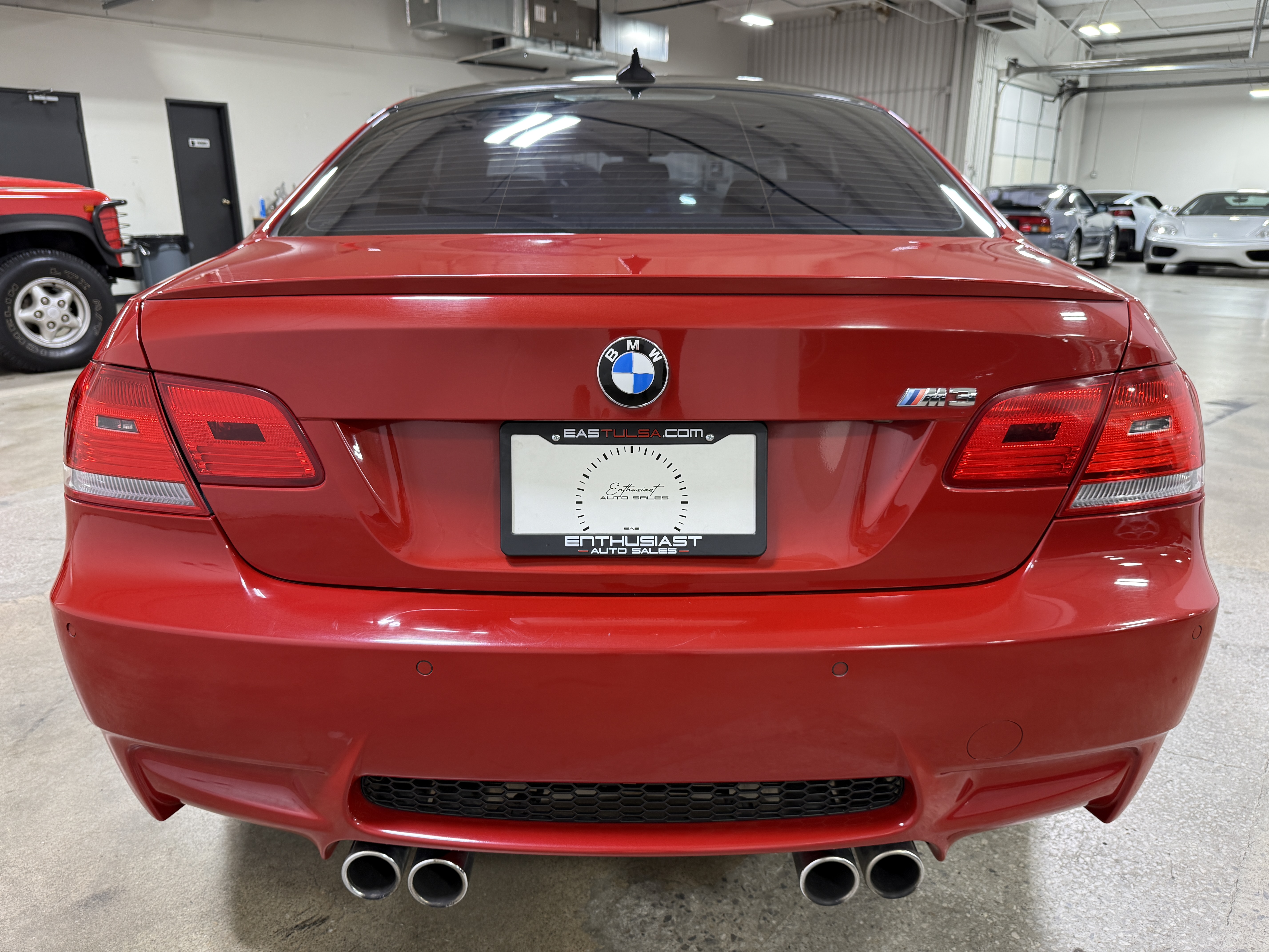 Used 2009 BMW M3 Coupe RWD image 6