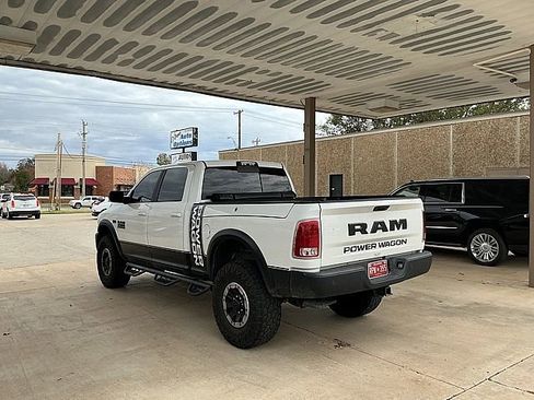 Used 2017 RAM 2500 Power Wagon Tradesman image 7