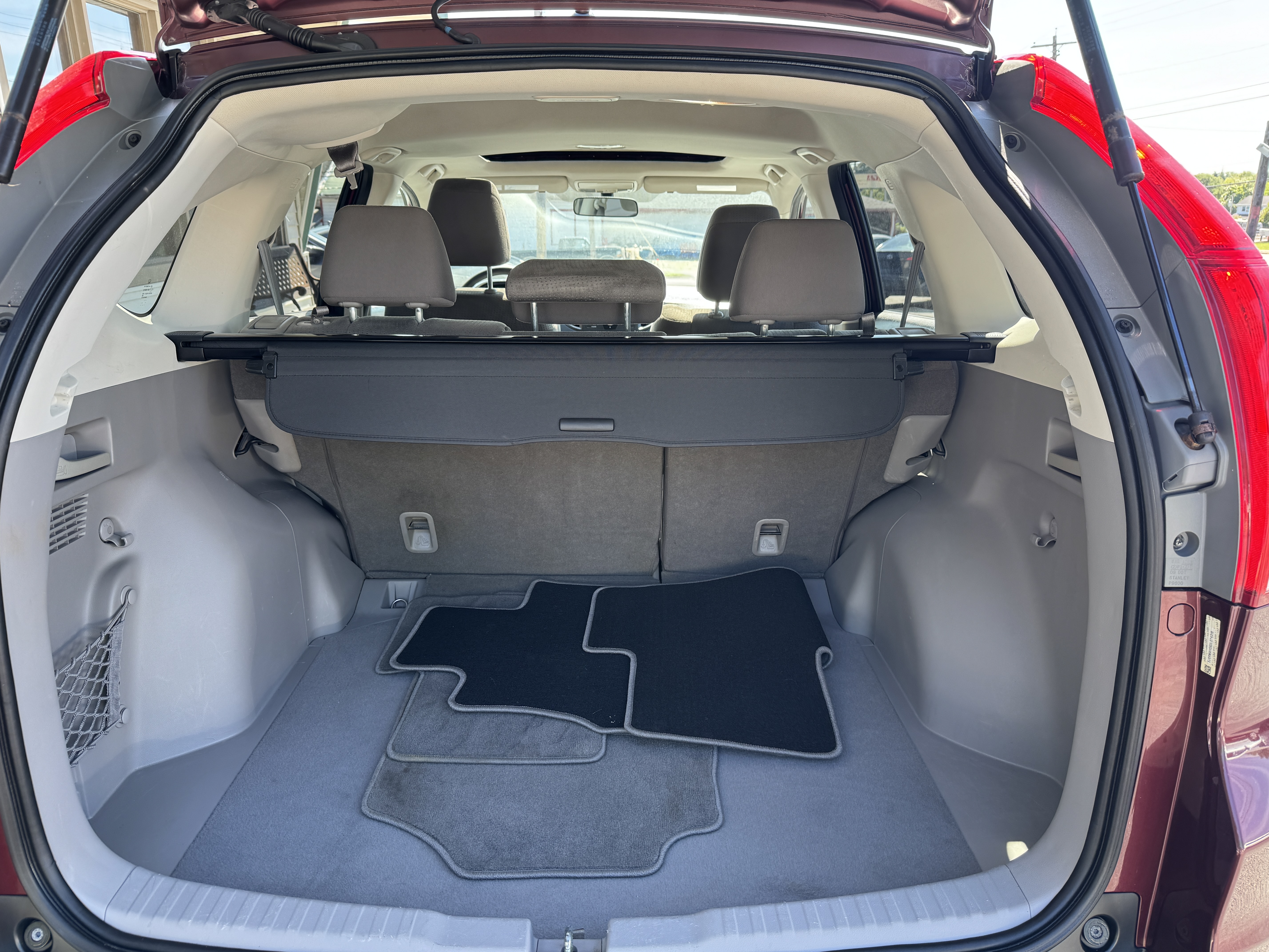 Used 2013 Honda CR-V AWD EX image 11
