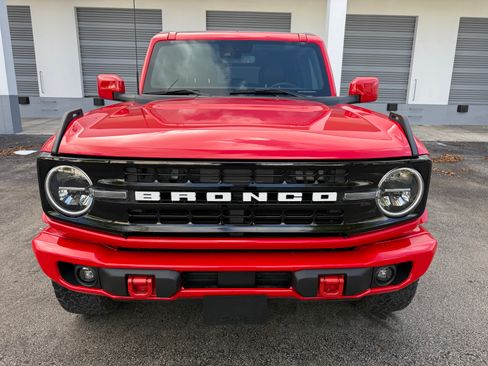 Used 2024 Ford Bronco Black Diamond image 14