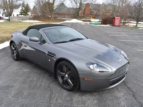Used 2009 Aston Martin V8 Vantage image 15