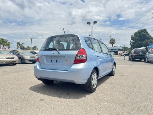 Used 2008 Honda Fit UNAVAIL image 8