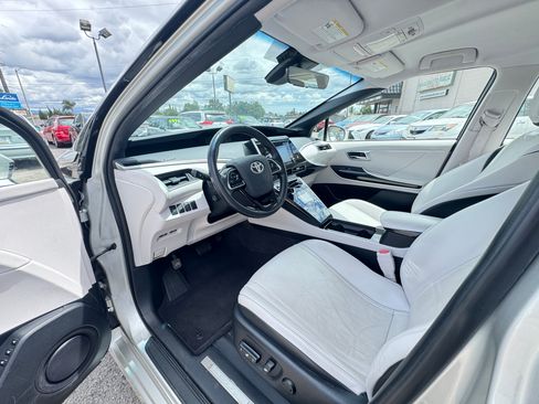 Used 2020 Toyota Mirai UNAVAIL FWD image 17