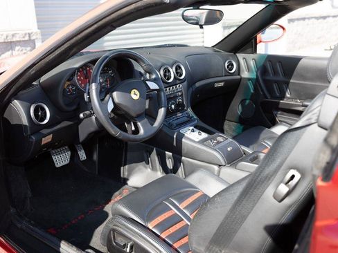 Used 2005 Ferrari 575M Maranello Superamerica image 7