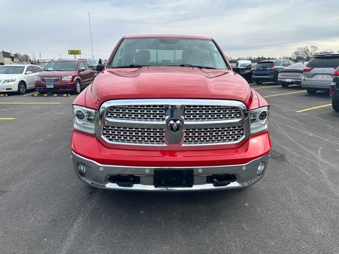 Used 2018 RAM 1500 Laramie Longhorn image 3