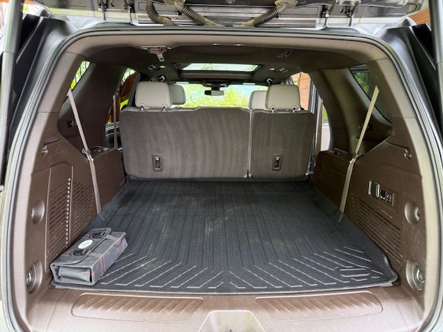 Used 2021 GMC Yukon 4WD SLT image 20