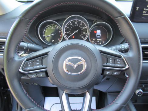 Used 2022 MAZDA CX-5 AWD 2.5 S Carbon Edition image 12