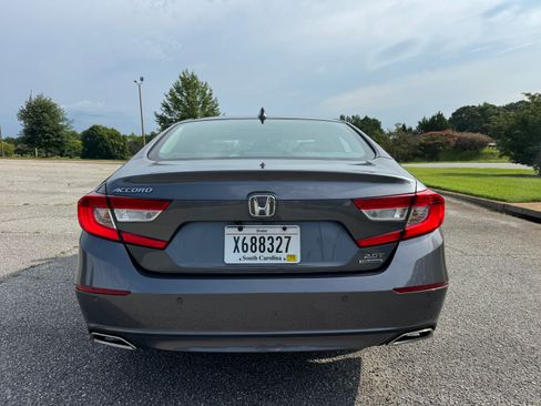 Used 2021 Honda Accord 2.0T Touring image 7