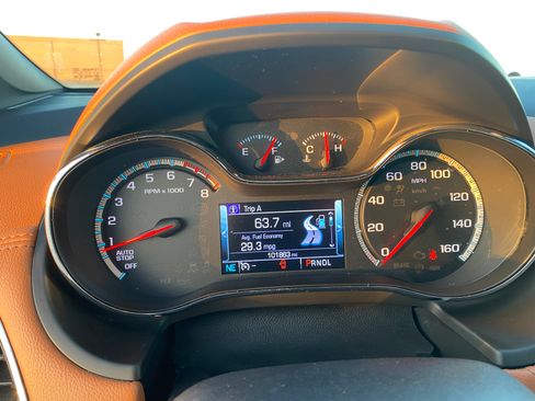 Used 2017 Chevrolet Cruze Premier image 26