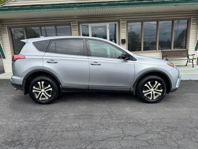 Used 2018 Toyota RAV4 AWD LE