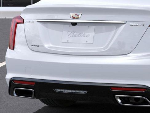 New 2025 Cadillac CT5 Premium Luxury image 15