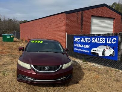 Used 2014 Honda Civic EX
