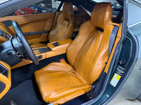 Used 2008 Aston Martin V8 Vantage Coupe RWD image 19