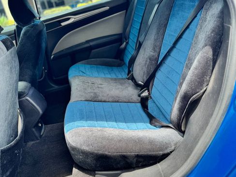Used 2020 Ford Fusion S FWD image 11