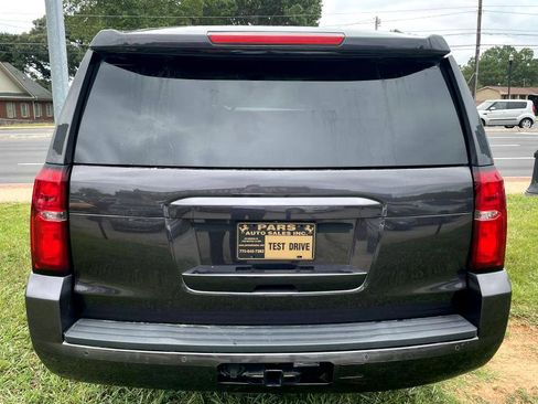 Used 2017 Chevrolet Tahoe POLICE w/ Remote Keyless Entry Package image 5