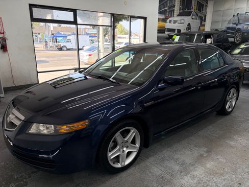 Used 2004 Acura TL UNAVAIL FWD image 1