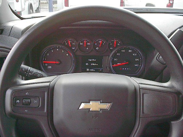 Used 2020 Chevrolet Silverado 2500 W/T AWD/4WD image 16