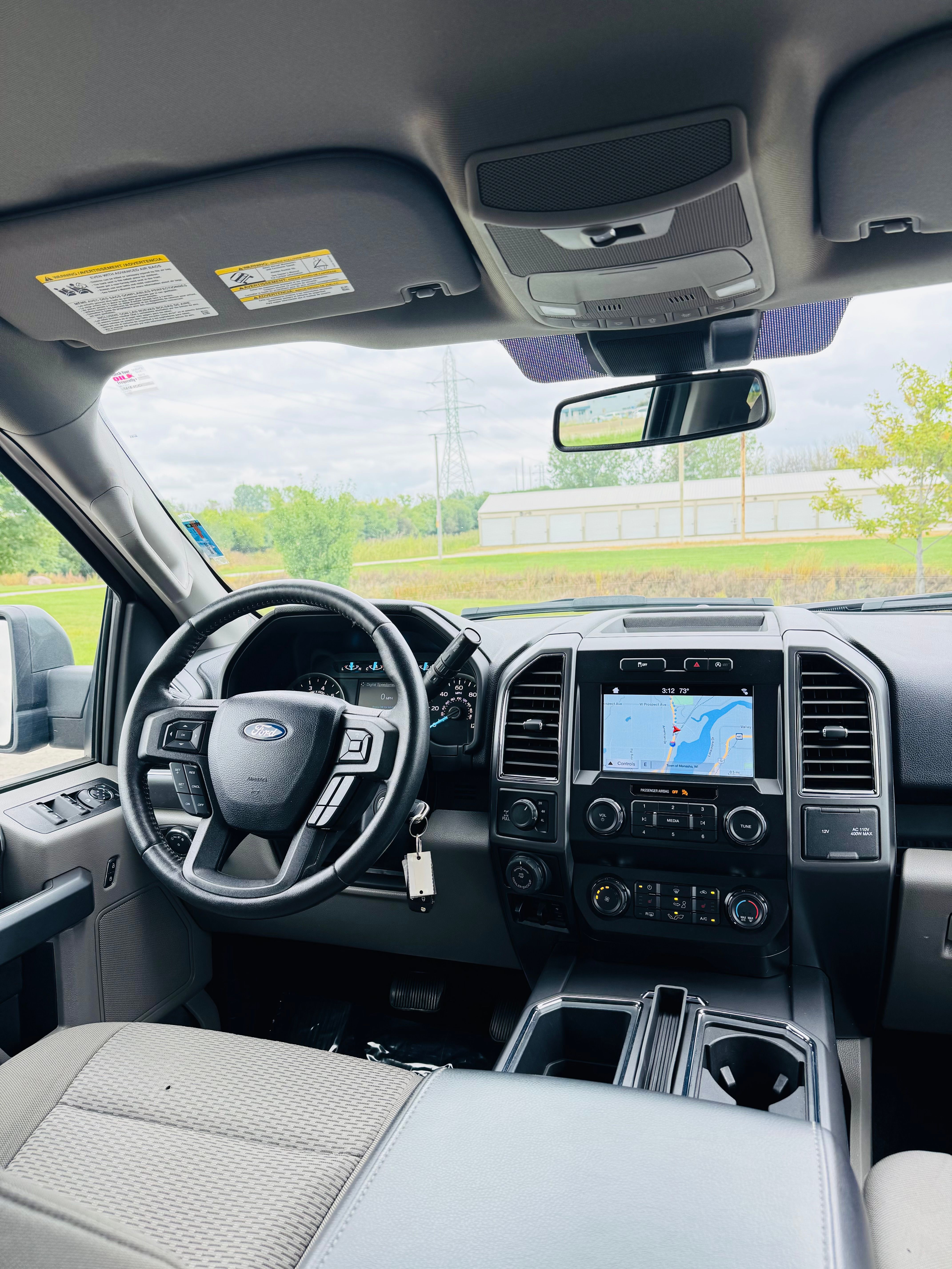 Used 2019 Ford F150 4x4 SuperCrew image 8