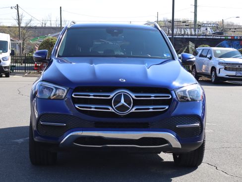 Used 2020 Mercedes-Benz GLE 350 image 3