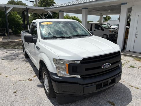 Used 2018 Ford F150 2WD Regular Cab image 7
