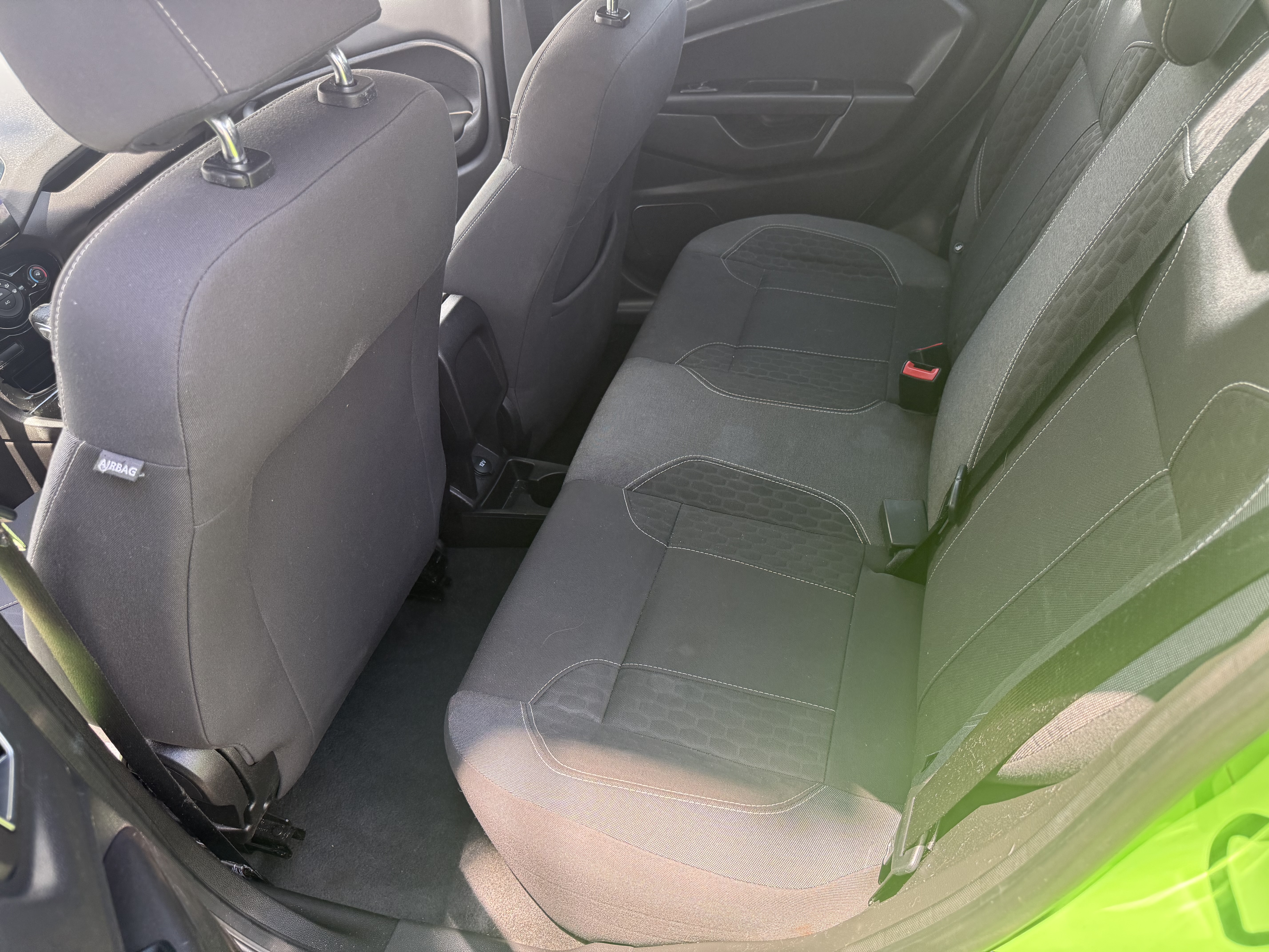 Used 2014 Ford Fiesta SE Sedan FWD image 6