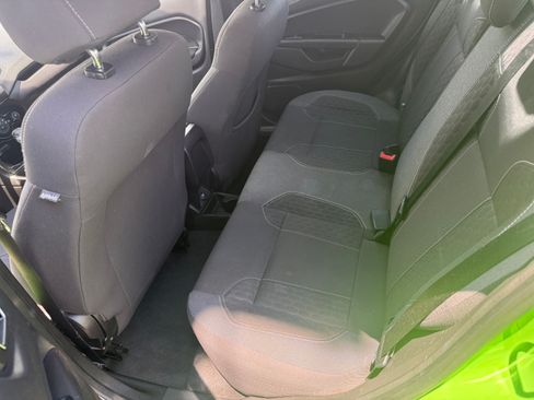 Used 2014 Ford Fiesta SE Sedan FWD image 6