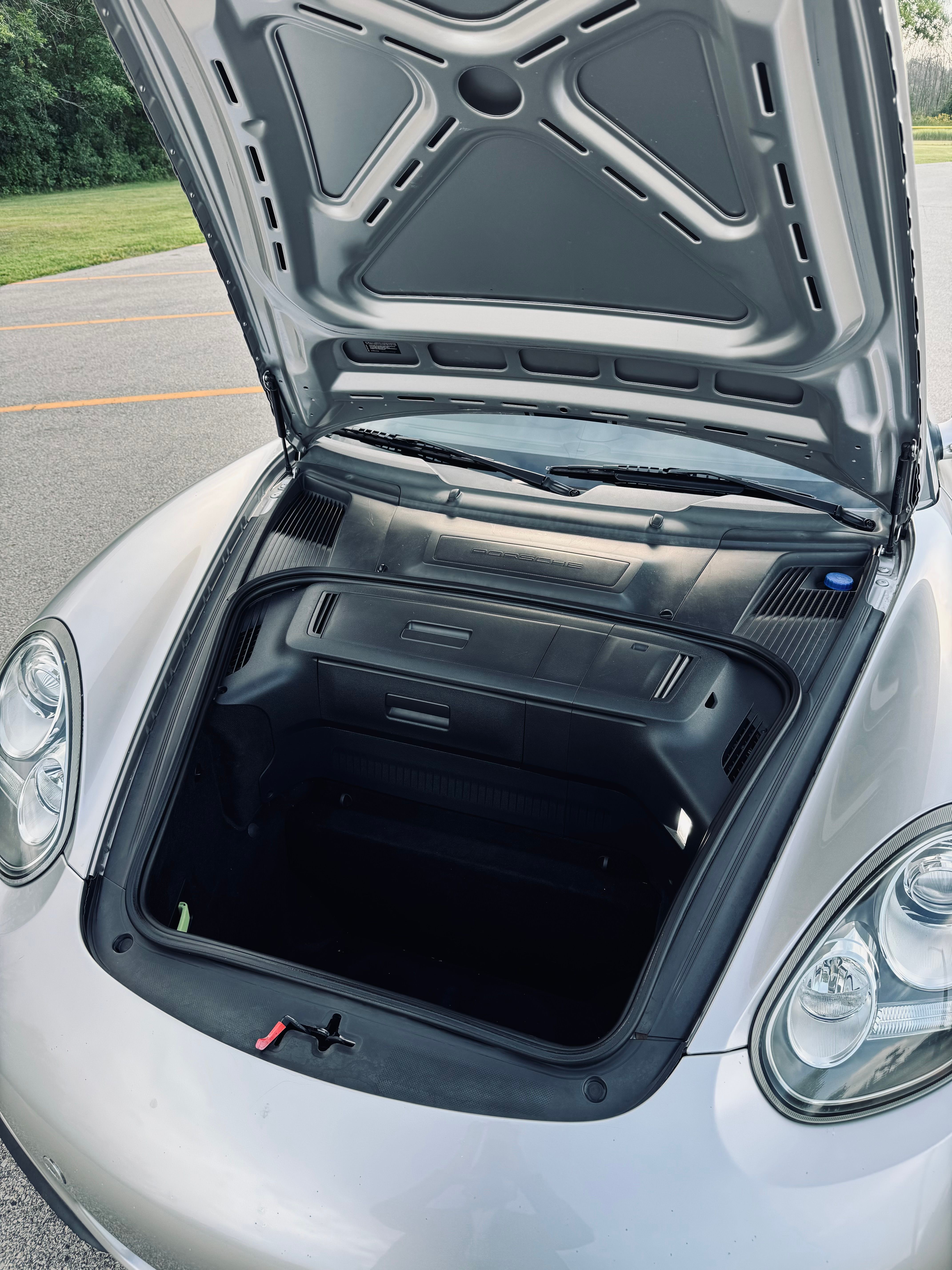 Used 2011 Porsche Cayman UNAVAIL RWD image 14