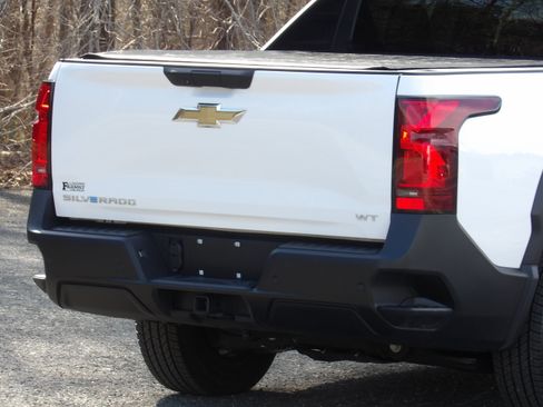 Used 2024 Chevrolet Silverado EV W/T image 11